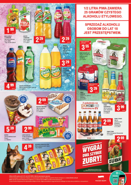 Gazetka | 17.07.2025 &ndash; 23.07.2025 | Strona 4