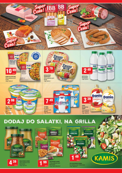 Gazetka | 31.07.2025 &ndash; 06.08.2025 | Strona 2
