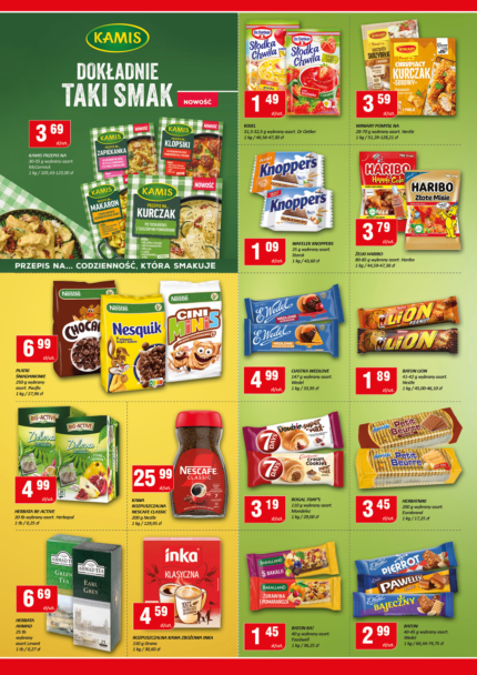 Gazetka | 11.09.2025 &ndash; 17.09.2025 | Strona 3
