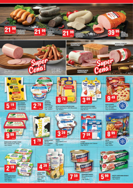 Gazetka | 15.01.2026 &ndash; 25.01.2026 | Strona 2