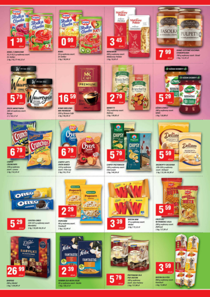 Gazetka | 15.01.2026 &ndash; 25.01.2026 | Strona 3