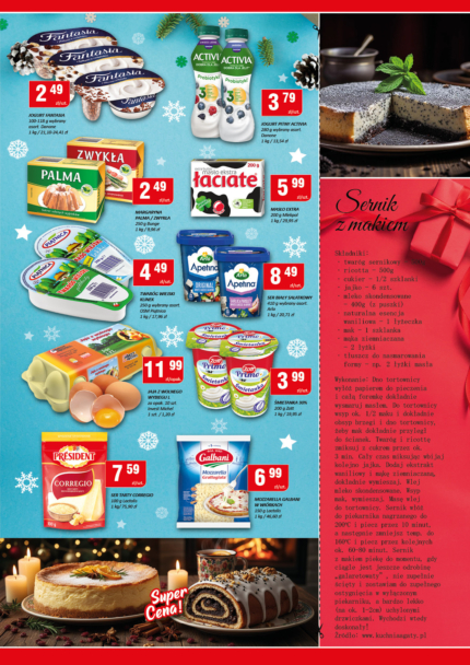 Gazetka | 18.12.2025 &ndash; 28.12.2025 | Strona 3