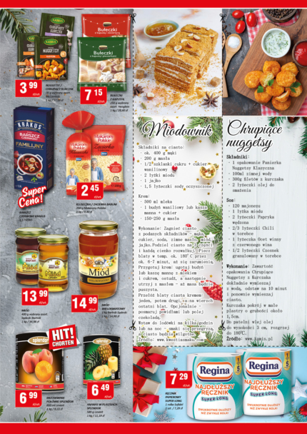 Gazetka | 18.12.2025 &ndash; 28.12.2025 | Strona 5