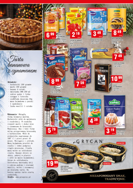 Gazetka | 18.12.2025 &ndash; 28.12.2025 | Strona 6