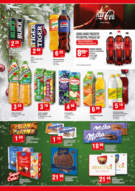 Gazetka | 18.12.2025 &ndash; 28.12.2025 | Strona 7