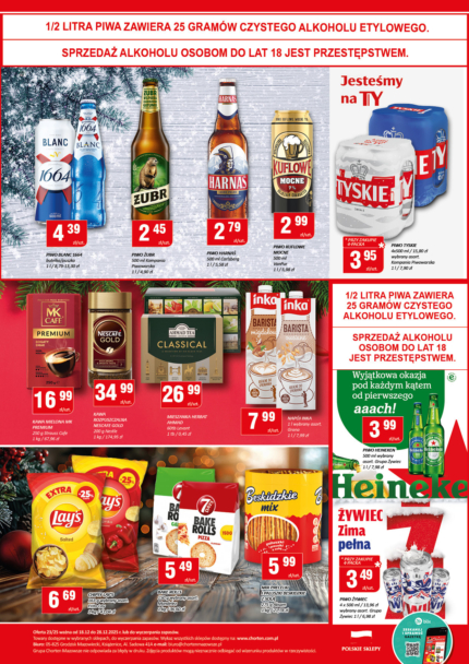 Gazetka | 18.12.2025 &ndash; 28.12.2025 | Strona 8