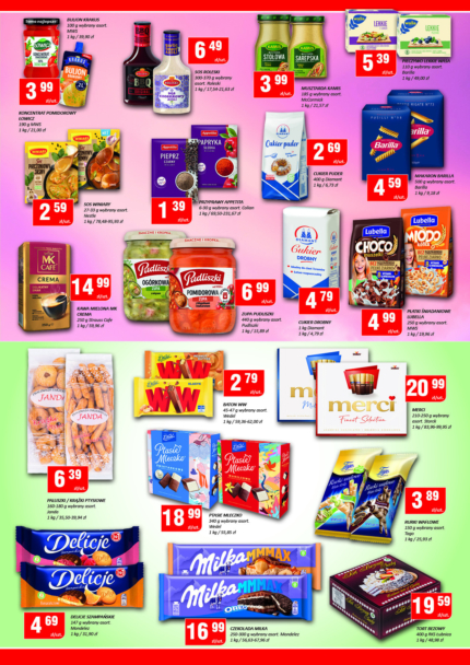 Gazetka | 26.02.2026 &ndash; 08.03.2026 | Strona 3