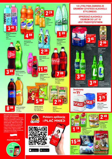 Gazetka | 26.02.2026 &ndash; 08.03.2026 | Strona 4