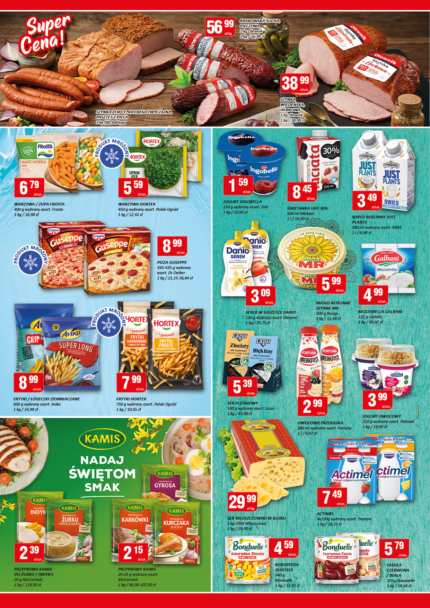 Gazetka | 12.03.2026 &ndash; 22.03.2026 | Strona 2