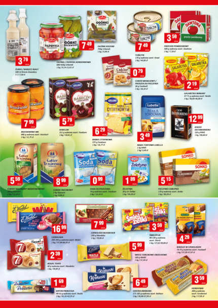 Gazetka | 12.03.2026 &ndash; 22.03.2026 | Strona 3