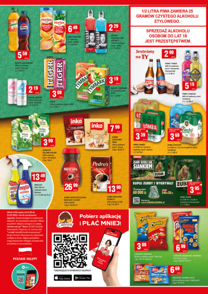 Gazetka | 12.03.2026 &ndash; 22.03.2026 | Strona 4