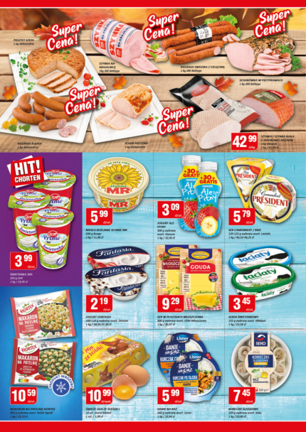 Gazetka | 23.10.2025 &ndash; 02.11.2025 | Strona 2