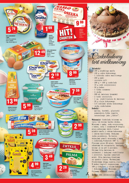 Gazetka | 26.03.2026 &ndash; 04.04.2026 | Strona 3