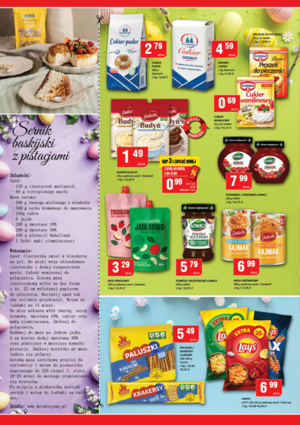 Gazetka | 26.03.2026 &ndash; 04.04.2026 | Strona 6