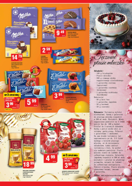 Gazetka | 26.03.2026 &ndash; 04.04.2026 | Strona 7