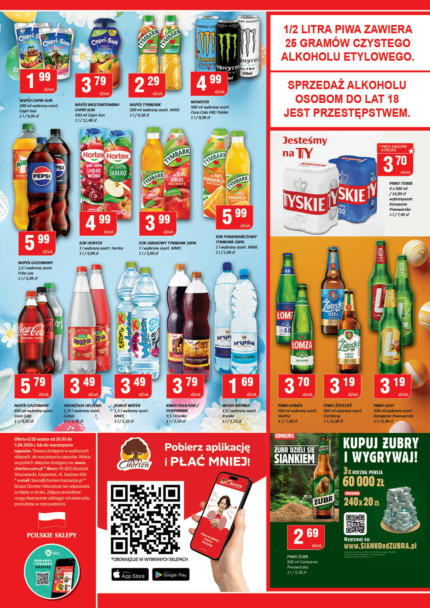 Gazetka | 26.03.2026 &ndash; 04.04.2026 | Strona 8