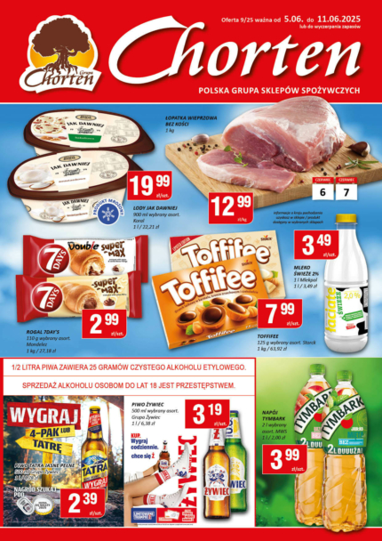Gazetka | 05.06.2025 &ndash; 11.06.2025
