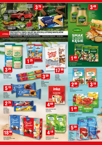 Gazetka | 05.06.2025 &ndash; 11.06.2025 | Strona 3
