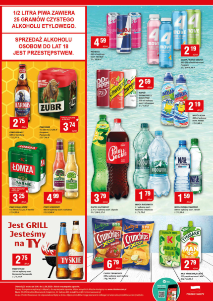 Gazetka | 05.06.2025 &ndash; 11.06.2025 | Strona 4
