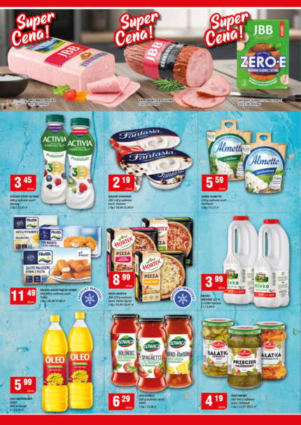 Gazetka | 29.01.2026 &ndash; 08.02.2026 | Strona 2