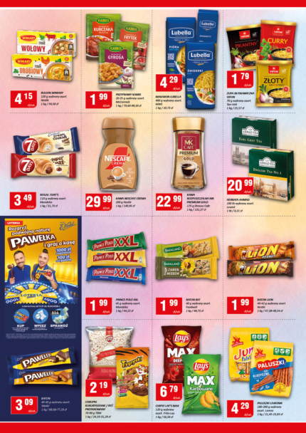 Gazetka | 29.01.2026 &ndash; 08.02.2026 | Strona 3