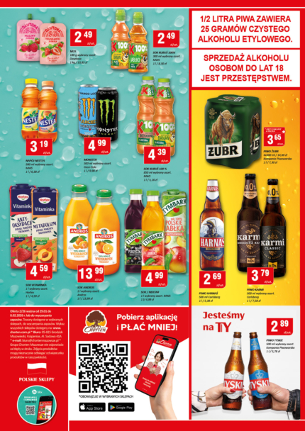 Gazetka | 29.01.2026 &ndash; 08.02.2026 | Strona 4