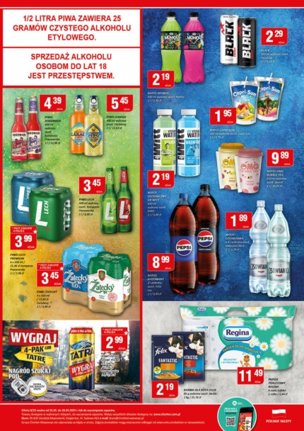 Gazetka | 22.05.2025 &ndash; 28.05.2025 | Strona 4