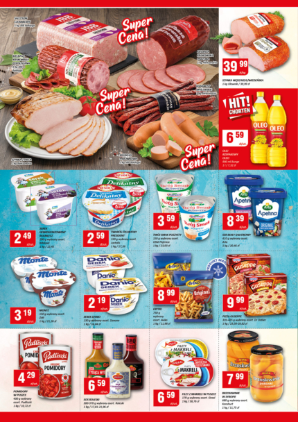 Gazetka | 06.11.2025 &ndash; 16.11.2025 | Strona 2