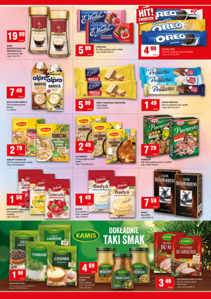 Gazetka | 06.11.2025 &ndash; 16.11.2025 | Strona 3