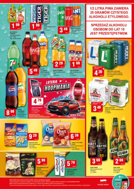 Gazetka | 06.11.2025 &ndash; 16.11.2025 | Strona 4