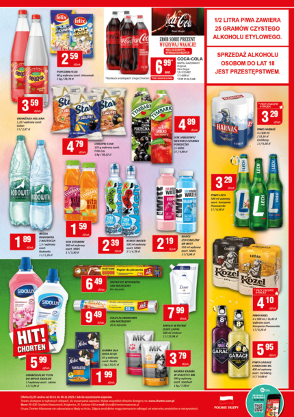 Gazetka | 20.11.2025 &ndash; 30.11.2025 | Strona 4