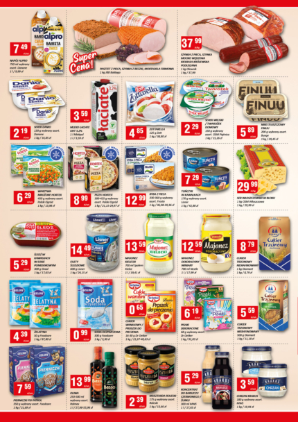 Gazetka | 04.12.2025 &ndash; 14.12.2025 | Strona 2