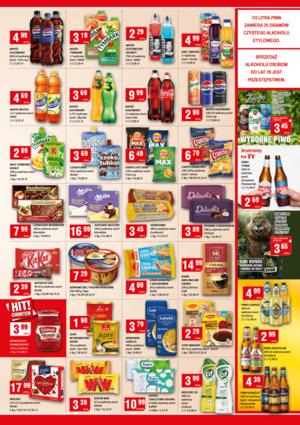 Gazetka | 04.12.2025 &ndash; 14.12.2025 | Strona 3