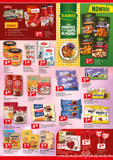 Gazetka | 12.02.2026 &ndash; 22.02.2026 | Strona 3