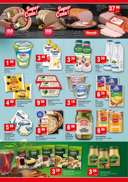 Gazetka | 09.10.2025 &ndash; 19.10.2025 | Strona 2