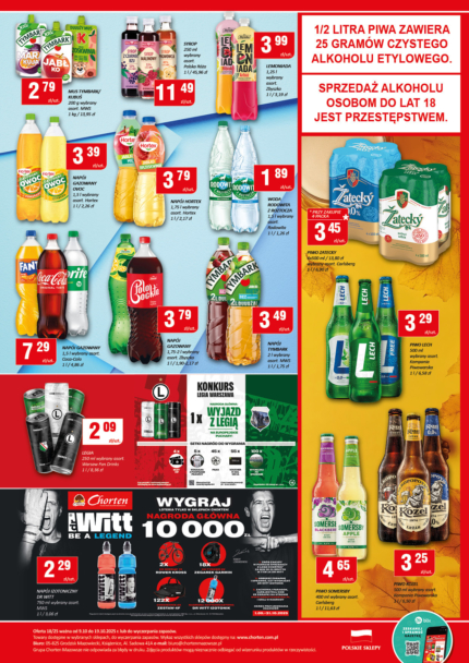 Gazetka | 09.10.2025 &ndash; 19.10.2025 | Strona 4