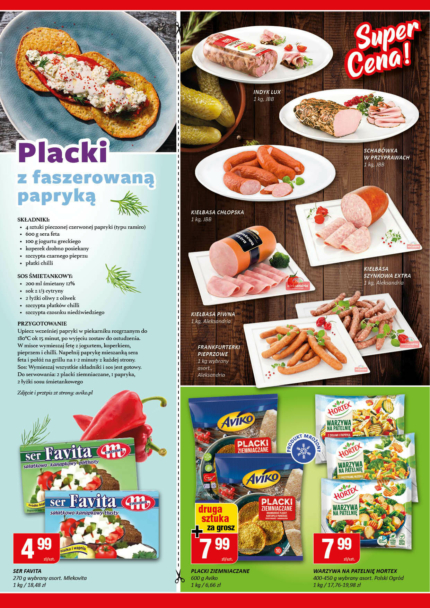 Gazetka | 20.03.2025 &ndash; 02.04.2025 | Strona 2