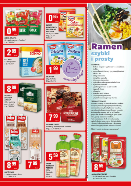 Gazetka | 20.03.2025 &ndash; 02.04.2025 | Strona 5
