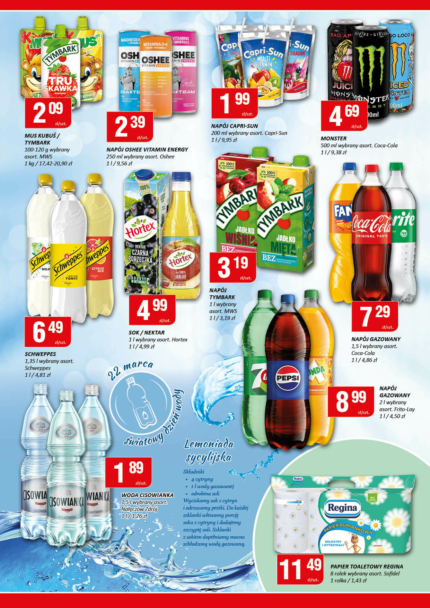 Gazetka | 20.03.2025 &ndash; 02.04.2025 | Strona 7