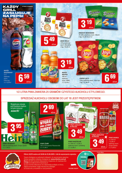 Gazetka | 18.06.2025 &ndash; 25.06.2025 | Strona 2