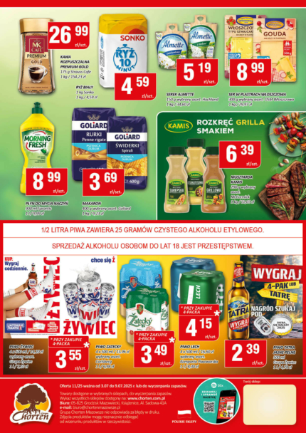 Gazetka | 03.07.2025 &ndash; 09.07.2025 | Strona 2