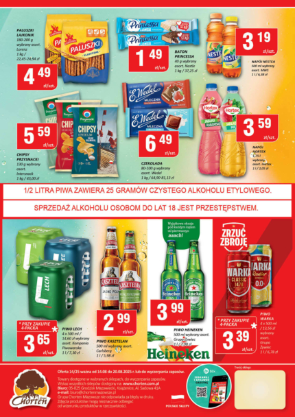 Gazetka | 14.08.2025 &ndash; 20.08.2025 | Strona 2