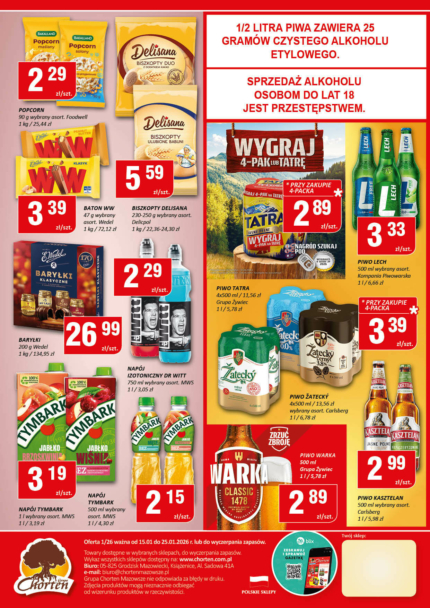 Gazetka | 15.01.2026 &ndash; 25.01.2026 | Strona 2