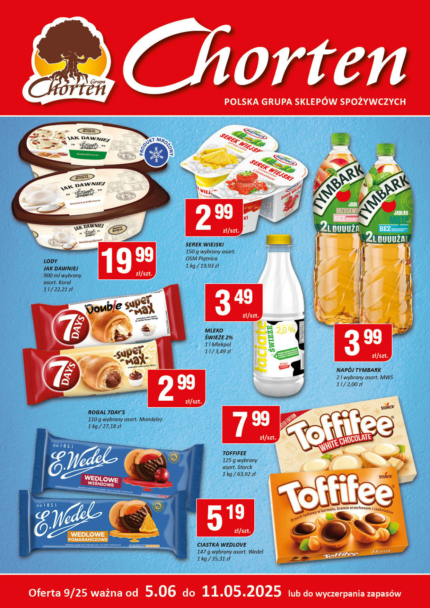 Gazetka | 05.06.2025 &ndash; 11.06.2025
