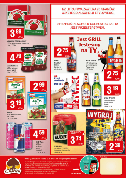 Gazetka | 05.06.2025 &ndash; 11.06.2025 | Strona 2