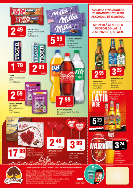 Gazetka | 12.02.2026 &ndash; 22.02.2026 | Strona 2