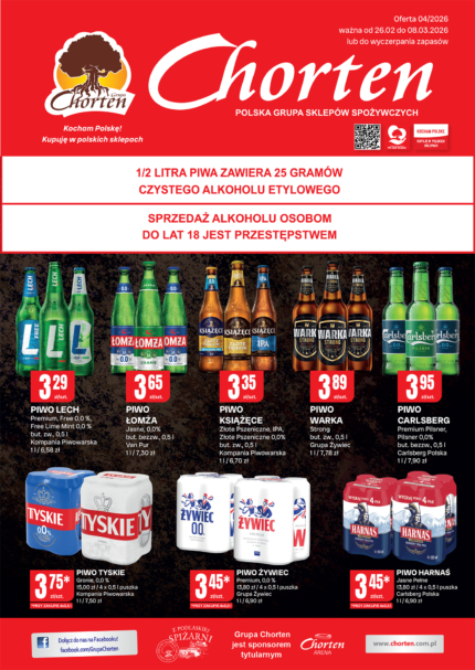 Plakat | 26.02.2026 &ndash; 08.03.2026