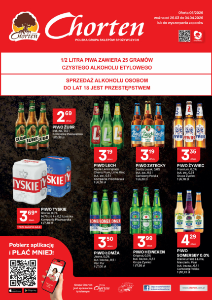 Plakat | 26.03.2026 &ndash; 04.04.2026