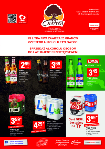 Plakat | 08.05.2025 &ndash; 14.05.2025