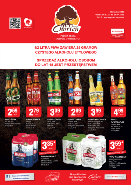 Plakat | 17.07.2025 &ndash; 23.07.2025